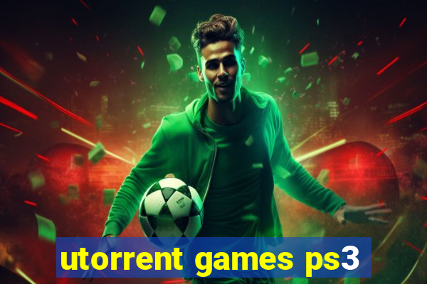 utorrent games ps3